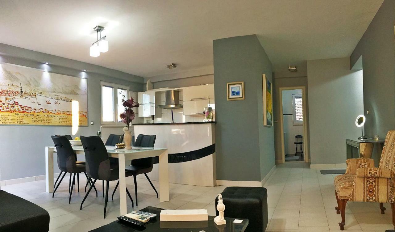 Veduta Luxury Apartament Split
