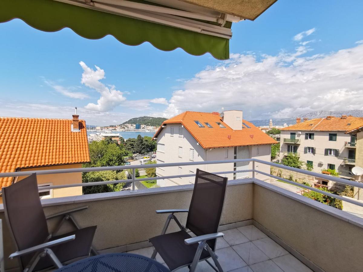 Veduta Luxury Apartament Split