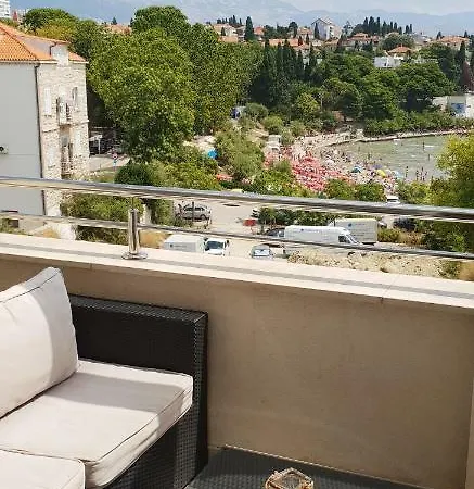 Veduta Luxury Apartments Split Exteriér fotografie