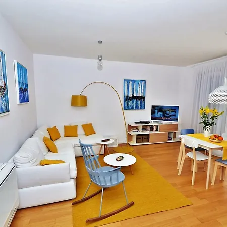 Veduta Luxury Apartments Split Pokoj fotografie