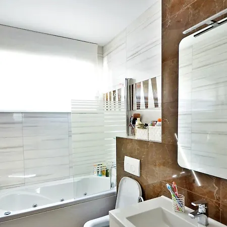 Veduta Luxury Apartments Split Pokoj fotografie