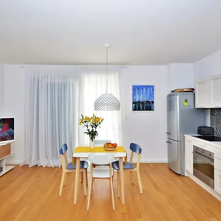 Veduta Luxury Apartments Split Pokoj fotografie