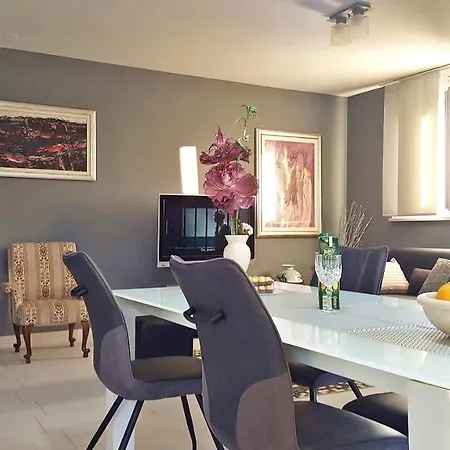 Veduta Luxury Apartments Split Pokoj fotografie