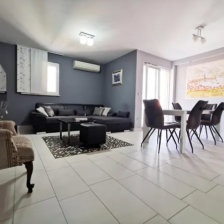Veduta Luxury Apartments Split Exteriér fotografie