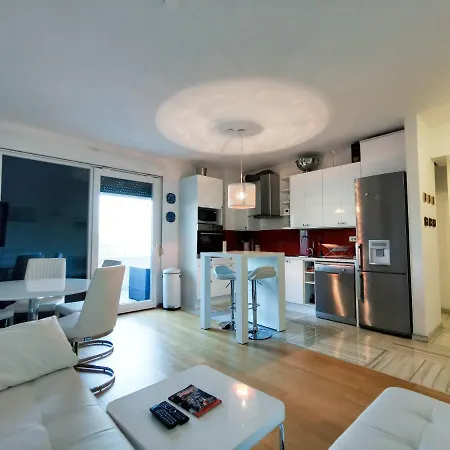 Veduta Luxury Apartments Split Exteriér fotografie