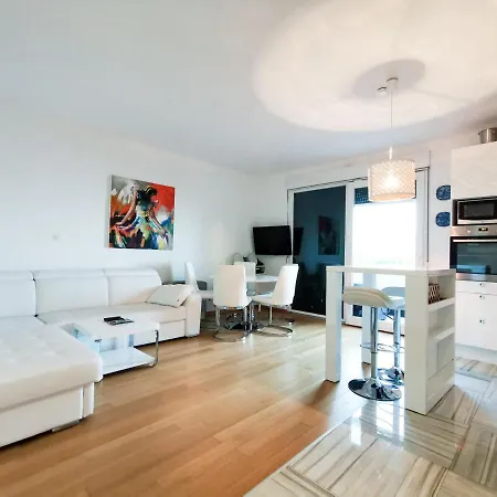 Veduta Luxury Apartments Split Exteriér fotografie