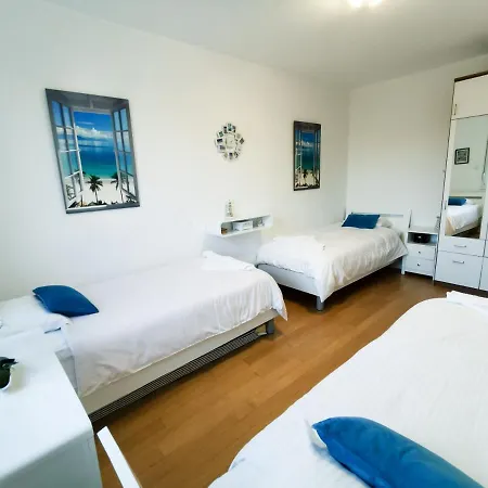 Veduta Luxury Apartments Split Exteriér fotografie