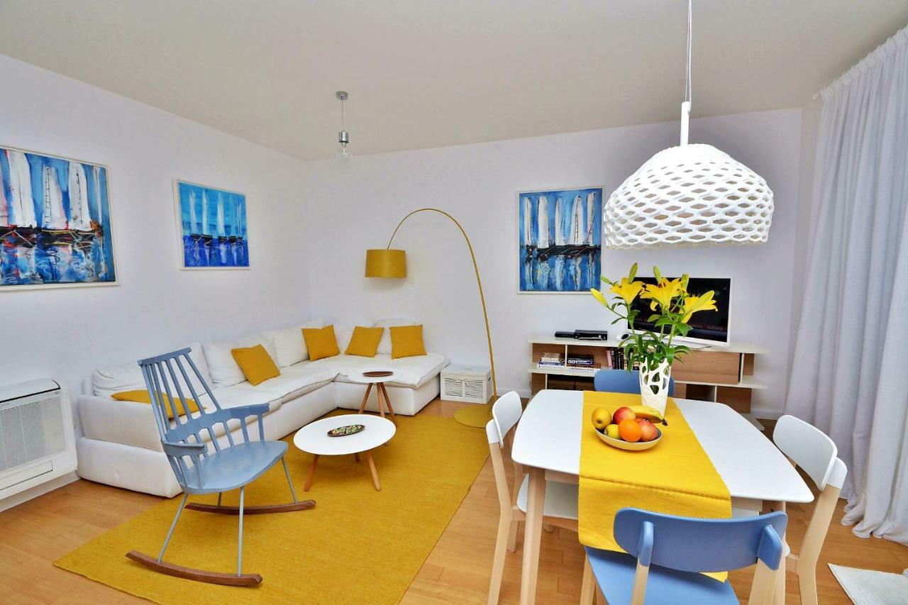 Appartement Veduta Luxury
